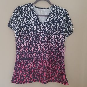 Med Couture Scrub Top